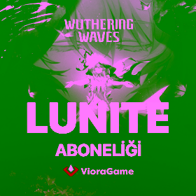 Wuthering Waves Lunite Aboneliği